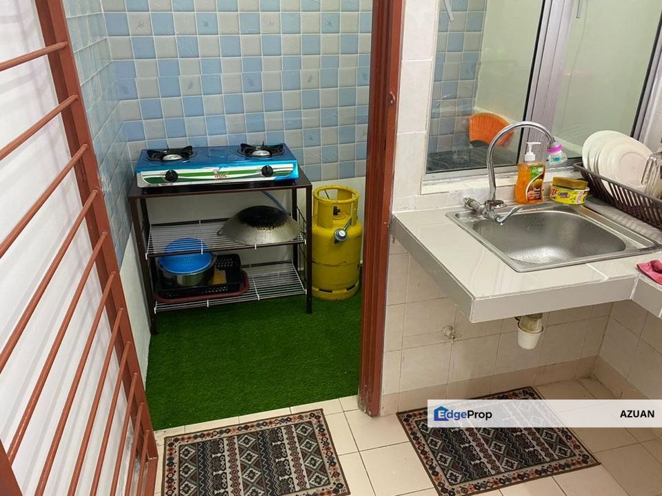 Apartment Damiana, Proton City, Tanjong Malim, Perak, Perak, Tanjung Malim