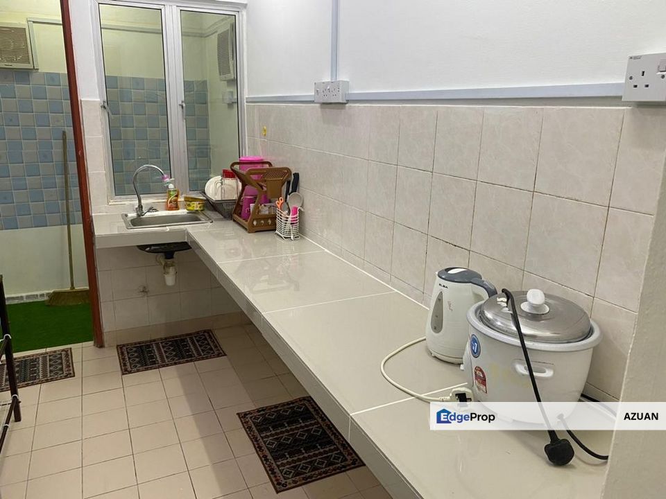 Apartment Damiana, Proton City, Tanjong Malim, Perak, Perak, Tanjung Malim