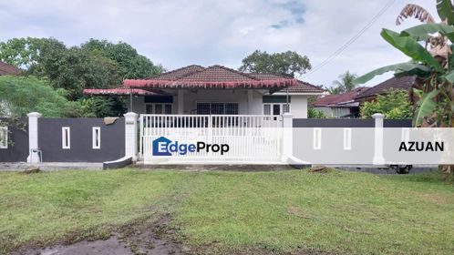 Single Storey Bungalow, Near UPSI, Tanjung Malim, Perak, Perak, Tanjung Malim