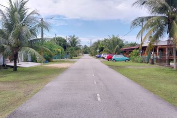 Single Storey Bungalow, Near UPSI, Tanjung Malim, Perak