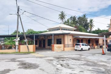 Single Storey Bungalow, Near UPSI, Tanjung Malim, Perak