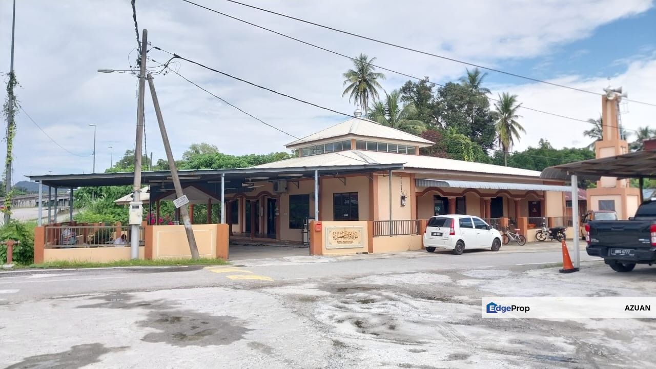 Single Storey Bungalow, Near UPSI, Tanjung Malim, Perak, Perak, Tanjung Malim