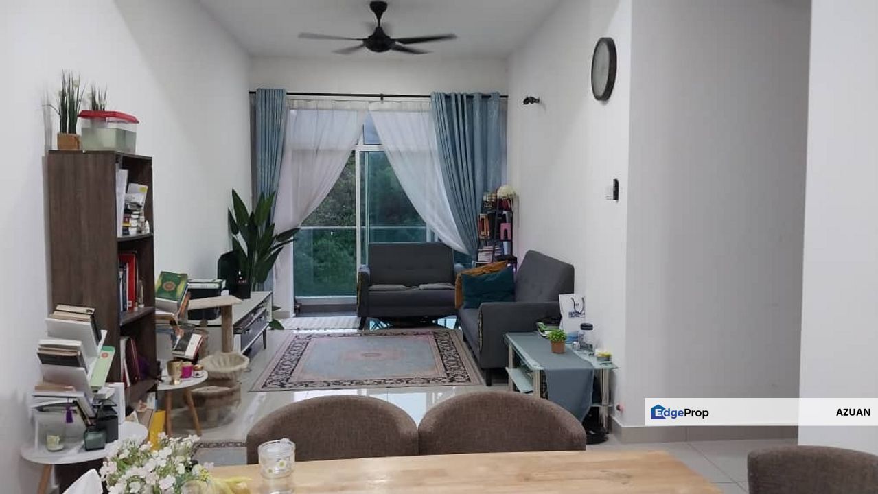 SEROJA HILLS CONDOMINIUM BANDAR BARU SALAK TINGGI, SEPANG, Selangor, Sepang