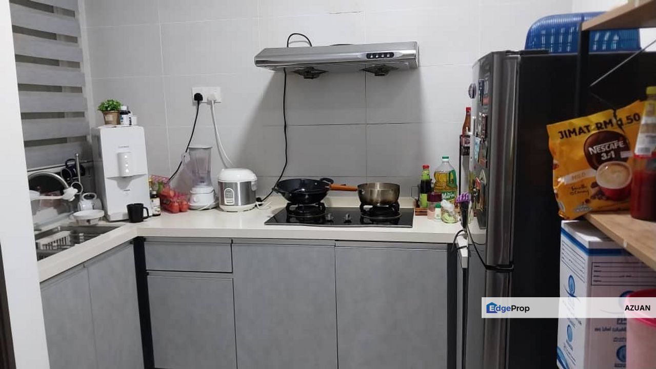 SEROJA HILLS CONDOMINIUM BANDAR BARU SALAK TINGGI, SEPANG, Selangor, Sepang