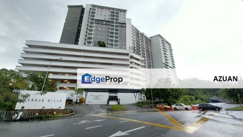 SEROJA HILLS CONDOMINIUM BANDAR BARU SALAK TINGGI, SEPANG, Selangor, Sepang