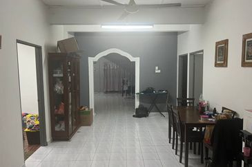 Single Storey Bungalow, Near UPSI, Tanjung Malim, Perak