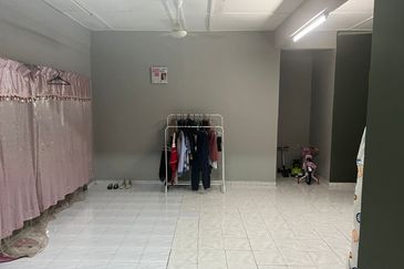 Single Storey Bungalow, Near UPSI, Tanjung Malim, Perak