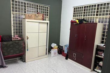 Single Storey Bungalow, Near UPSI, Tanjung Malim, Perak