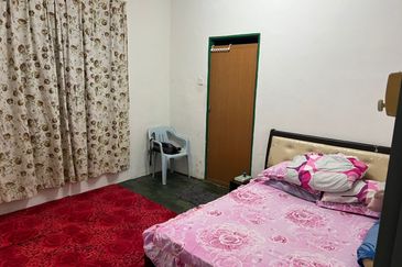 Single Storey Bungalow, Near UPSI, Tanjung Malim, Perak