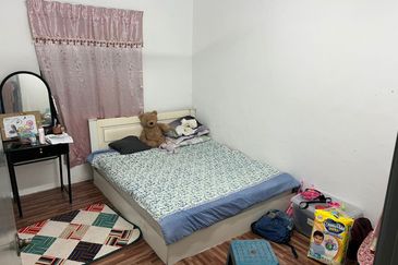 Single Storey Bungalow, Near UPSI, Tanjung Malim, Perak