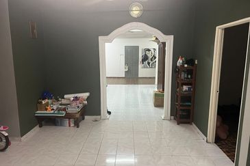 Single Storey Bungalow, Near UPSI, Tanjung Malim, Perak