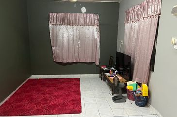 Single Storey Bungalow, Near UPSI, Tanjung Malim, Perak