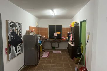 Single Storey Bungalow, Near UPSI, Tanjung Malim, Perak