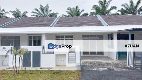 1 Storey Terrace (Near KLIA), Taman Seri Changgang, Bukit Changgang, Kuala Langat, Selangor, Banting