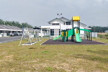 Taman Seri Changgang 2