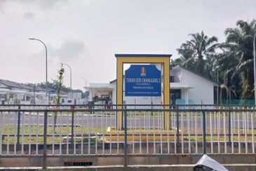 Taman Seri Changgang 2