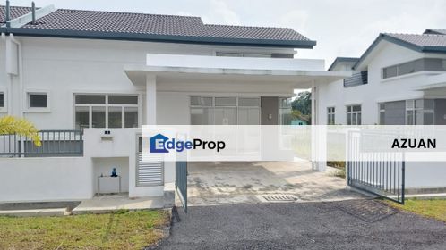 1 Storey Semi-D (Near KLIA), Taman Seri Changgang, Bukit Changgang, Kuala Langat, Selangor, Banting