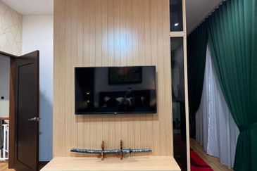 Ayden @ Warisan Puteri