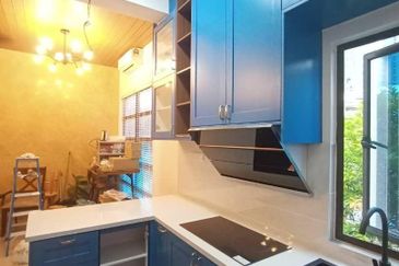 Ayden @ Warisan Puteri