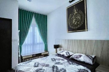 Ayden @ Warisan Puteri