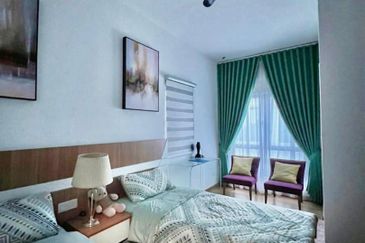 Ayden @ Warisan Puteri