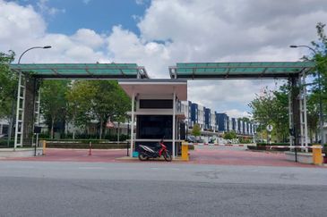 Ayden @ Warisan Puteri