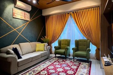 Ayden @ Warisan Puteri