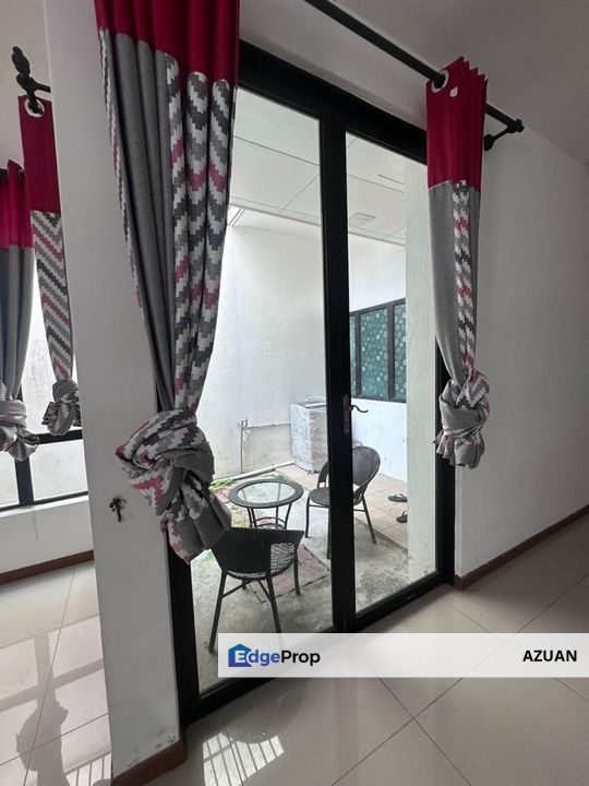 2 Storey Terrace Intermediate Taman Saujana KLIA, Sepang, Selangor, Sepang