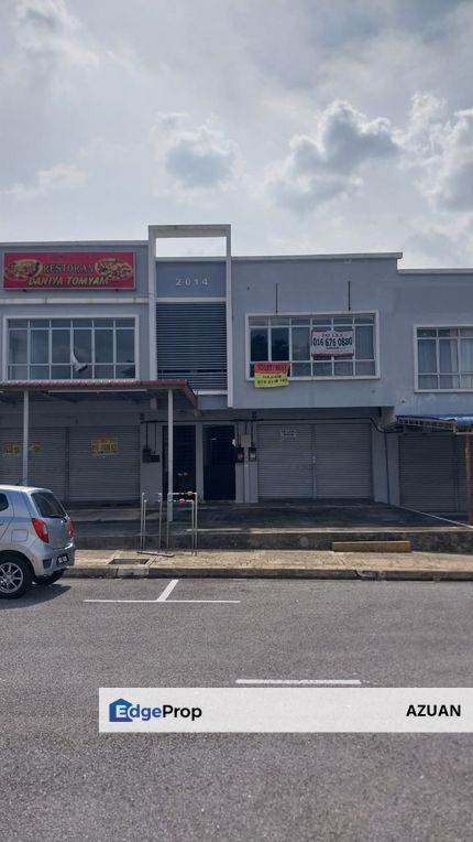 2 STOREY SHOPLOT PUSAT KOMERSIAL UNIVERSITI, SEREMBAN 3, Negeri Sembilan, Seremban