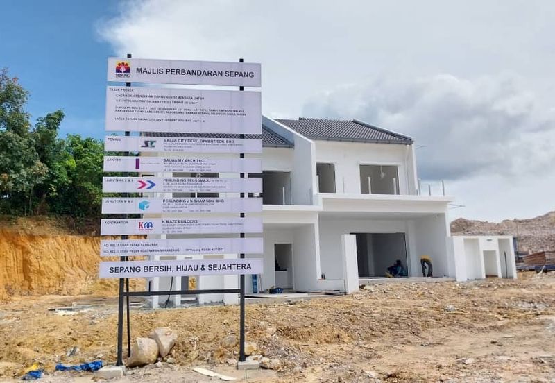 Bandar Baru Salak Tinggi