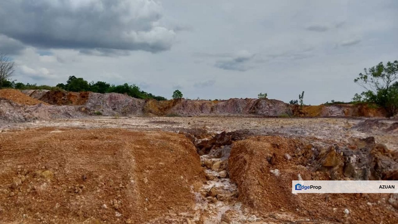 Bungalow Land (with Individual Title) Labu Lanjut, Sepang , Selangor, Sepang