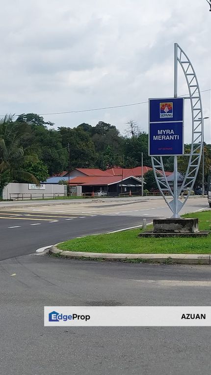 3 STOREY TERRACE HOUSE MYRA MERANTI, PULAU MERANTI, PUCHONG, Selangor, Puchong