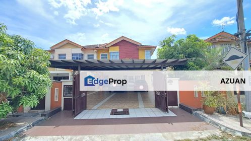 2 STOREY SEMI-D TAMAN PUTRA KAJANG, Selangor, Kajang