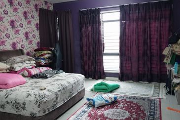 Avista @ Warisan Puteri