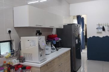 Avista @ Warisan Puteri