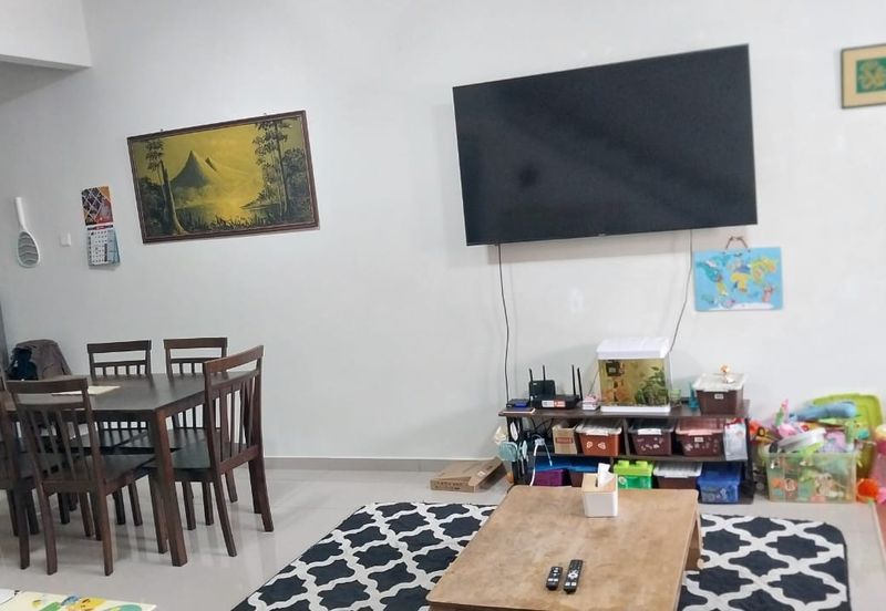 Keranji @ Greenwoods