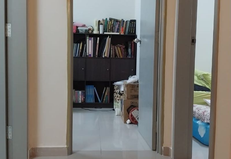 Keranji @ Greenwoods