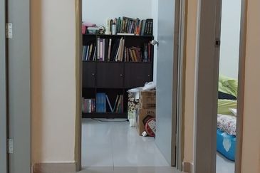 Keranji @ Greenwoods