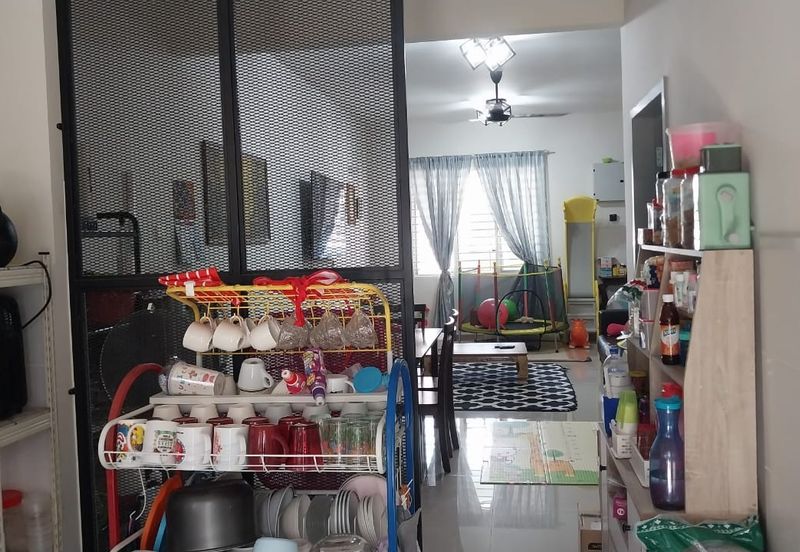 Keranji @ Greenwoods