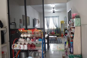 Keranji @ Greenwoods