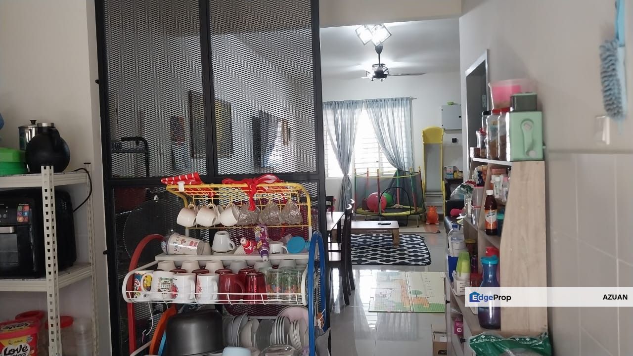 2 STOREY KERANJI TAMAN SALAK PERDANA BANDAR BARU SALAK TINGGI SEPANG, Selangor, Sepang