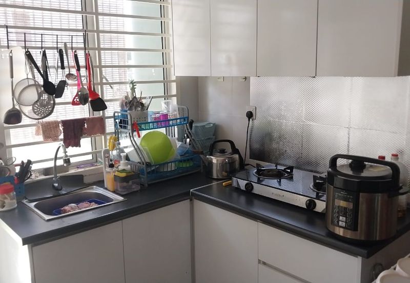 Keranji @ Greenwoods