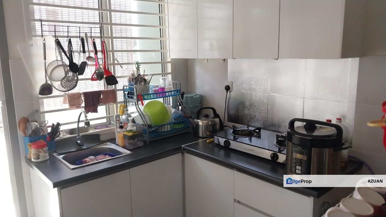 2 STOREY KERANJI TAMAN SALAK PERDANA BANDAR BARU SALAK TINGGI SEPANG, Selangor, Sepang