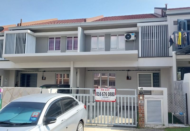 Keranji @ Greenwoods