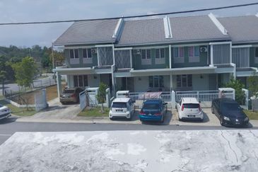 Keranji @ Greenwoods