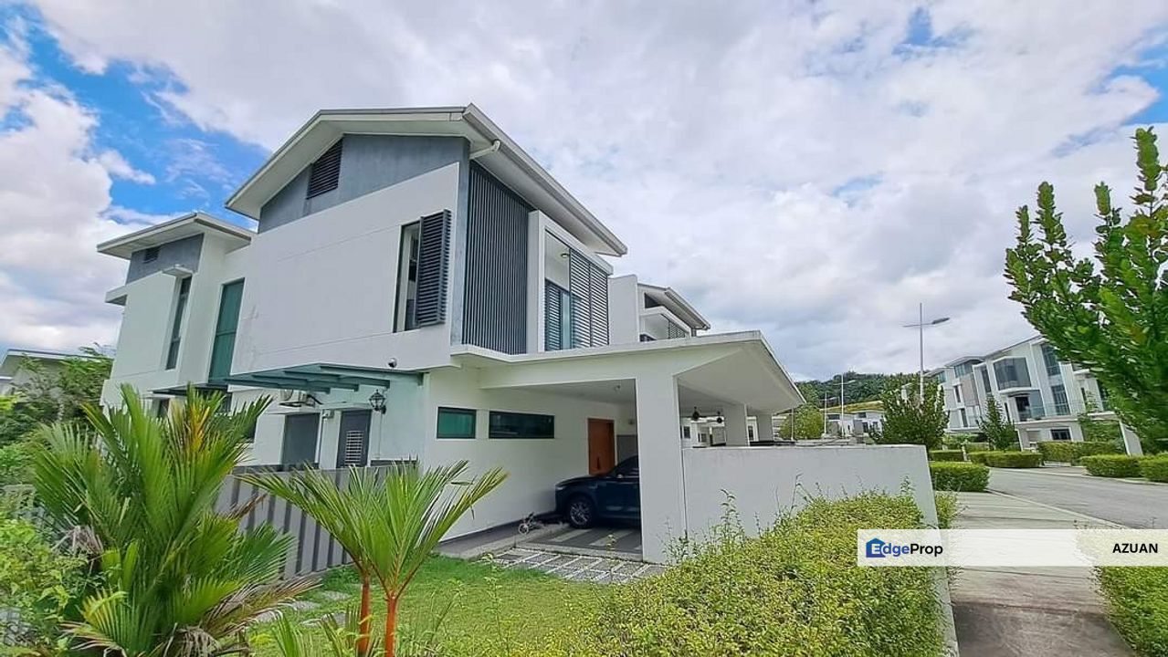 3 STOREY SEMI-D SEJATI RESIDENCE CYBERJAYA, Selangor, Cyberjaya