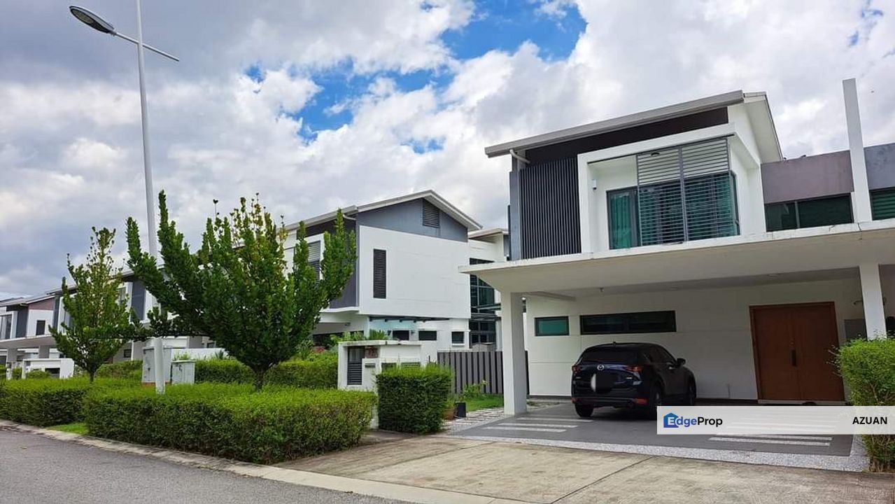 3 STOREY SEMI-D SEJATI RESIDENCE CYBERJAYA, Selangor, Cyberjaya