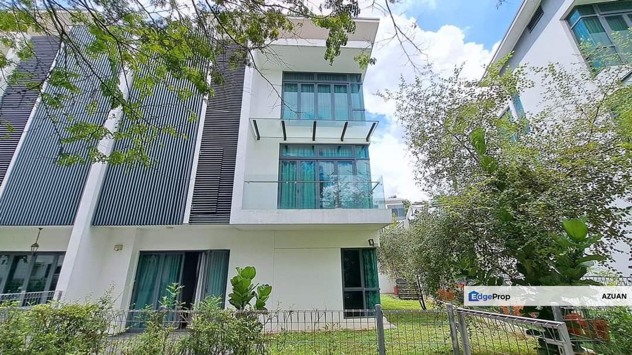3 STOREY SEMI-D SEJATI RESIDENCE CYBERJAYA, Selangor, Cyberjaya
