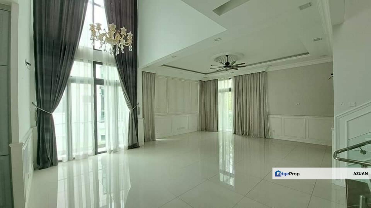 3 STOREY SEMI-D SEJATI RESIDENCE CYBERJAYA, Selangor, Cyberjaya