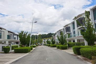 Sejati Residences